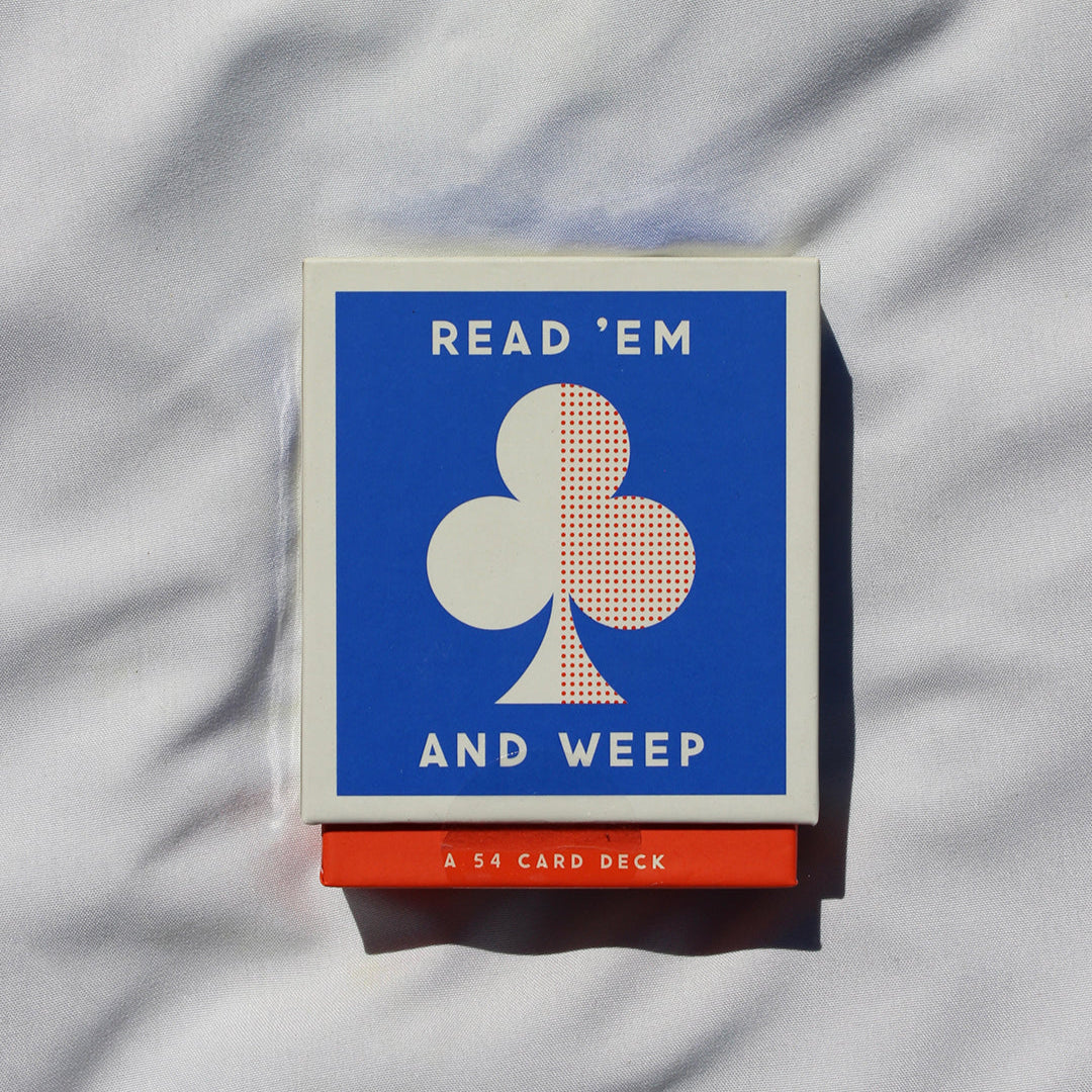 For a picnic, for the table, or on the go these cards are meant to be played with friends or family anywhere.