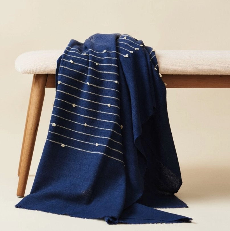 Luxurious merino wool blanket by Allied Goods, soft and warm for cozy layering. Allied Goods merino blanket, premium quality for comfort and modern home decor. Soft and breathable merino blanket by Allied Goods, ideal for all-season warmth.