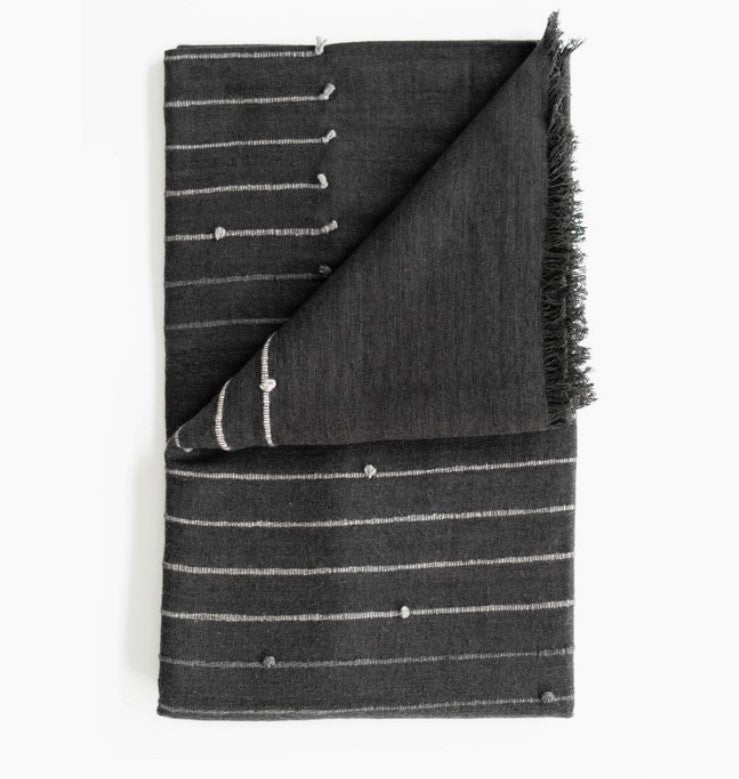Luxurious merino wool blanket by Allied Goods, soft and warm for cozy layering. Allied Goods merino blanket, premium quality for comfort and modern home decor. Soft and breathable merino blanket by Allied Goods, ideal for all-season warmth.
