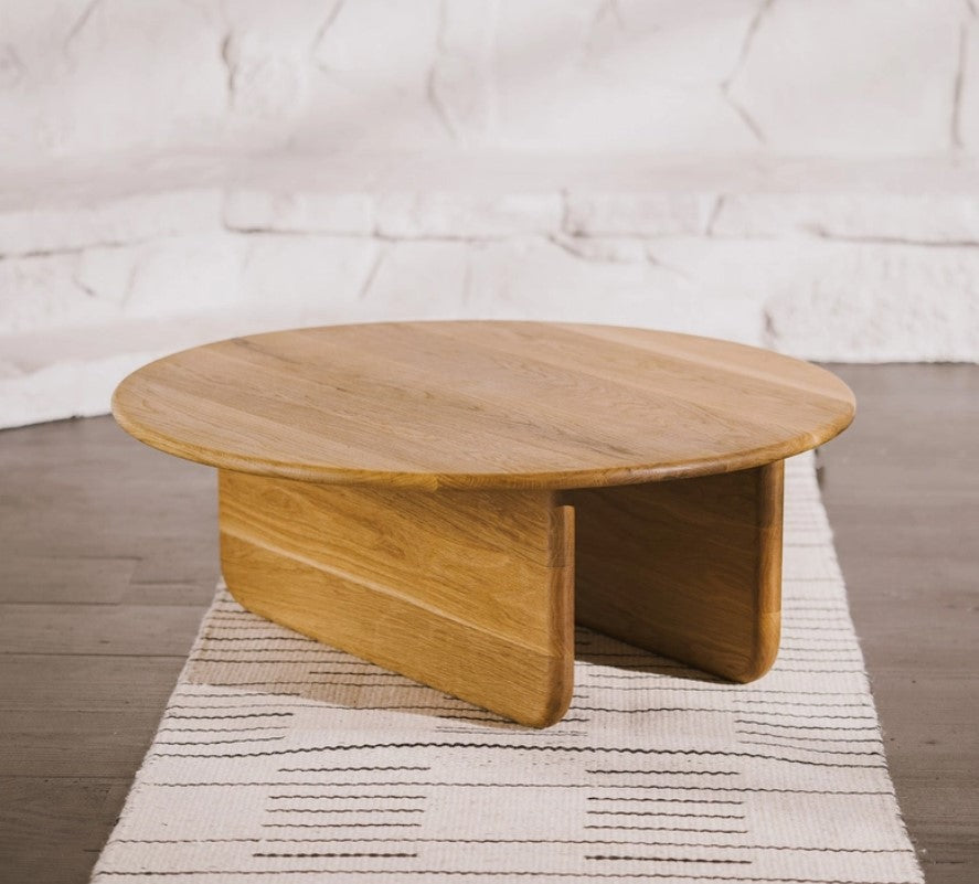 Roundhouse Coffee Table